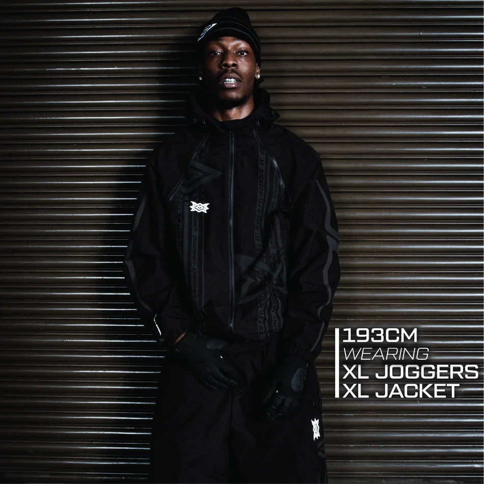 Mertra x Umbro Reflective Technical Tracksuit - Image 2