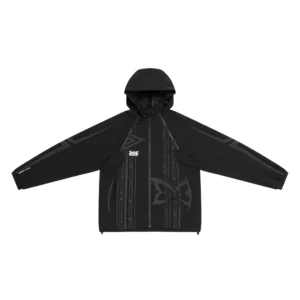 MERTRA x Umbro Technical Jacket (Black)