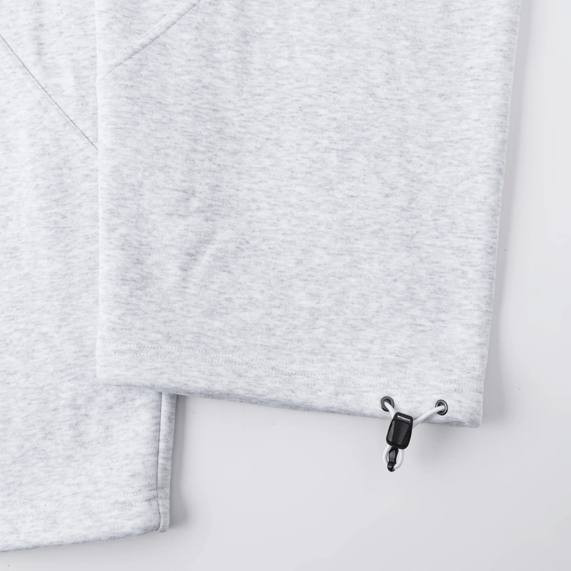 MERTRA x Umbro Warm Up Joggers (Grey/Grey) - Image 7