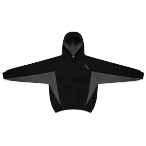 Mertra Bigstep Hood (Black/Grey)
