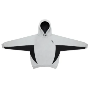 Mertra Bigstep Hood (Grey/Black)