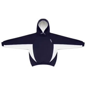 Mertra Bigstep Hood (Navy/White)