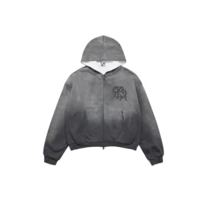 Mertra Fleece Lined Hood (Grey)