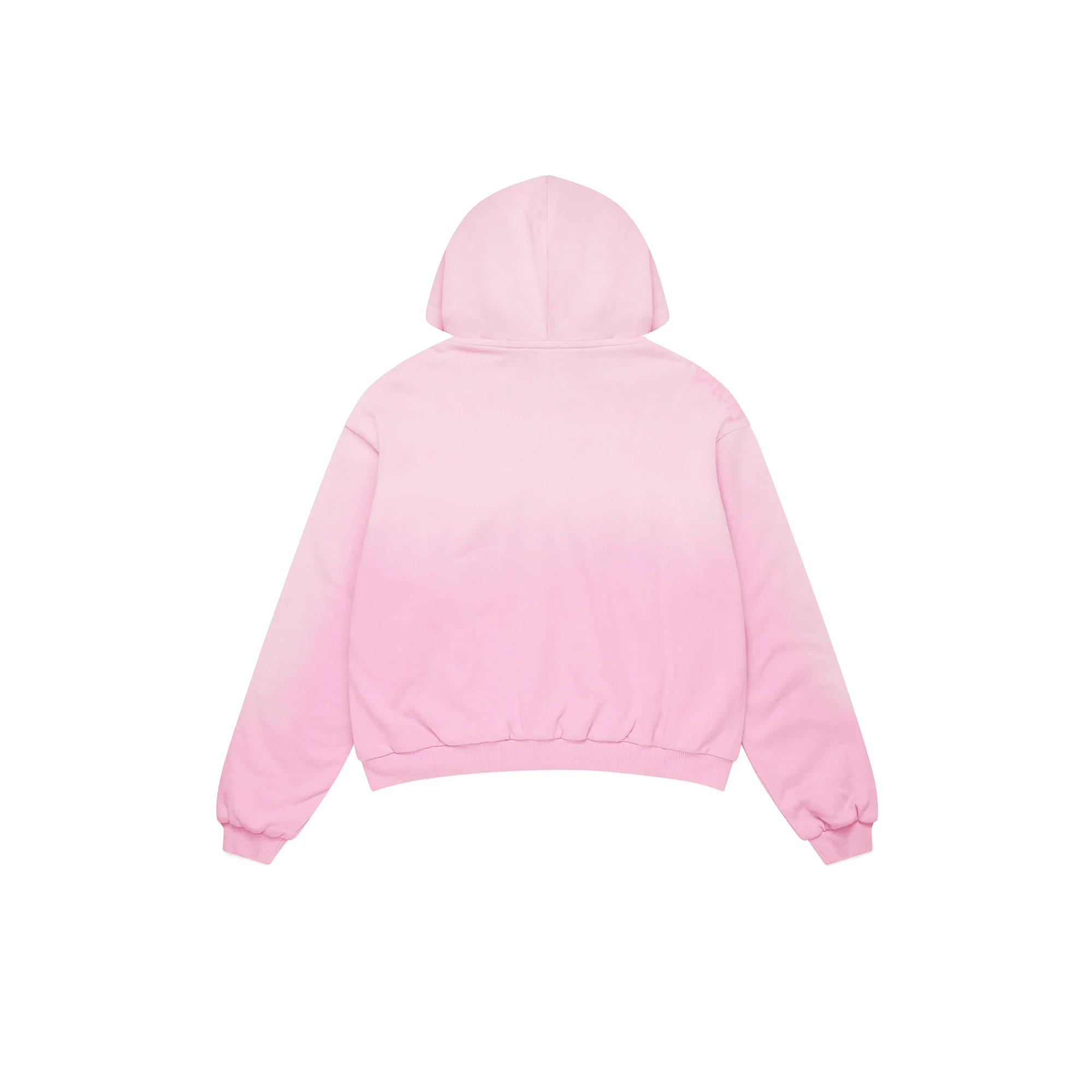 Mertra Fleece Lined Hood (Pink) - Image 3