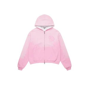 Mertra Fleece Lined Hood (Pink)