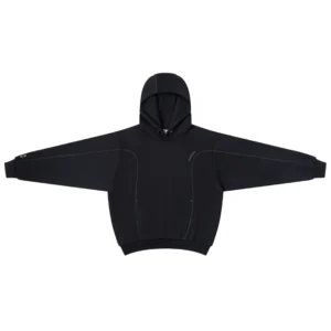 Mertra Glide Hood (Black)