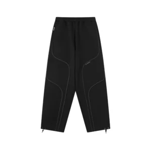 Mertra Glide Joggers (Black)