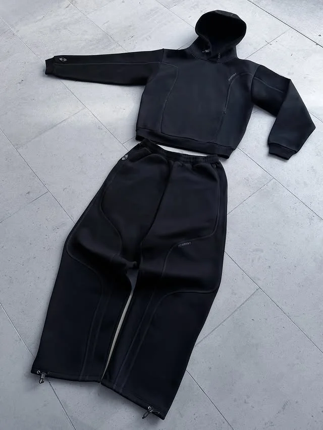 Mertra Glide Overlock Trackie - Image 3