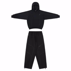 Mertra Glide Overlock Trackie