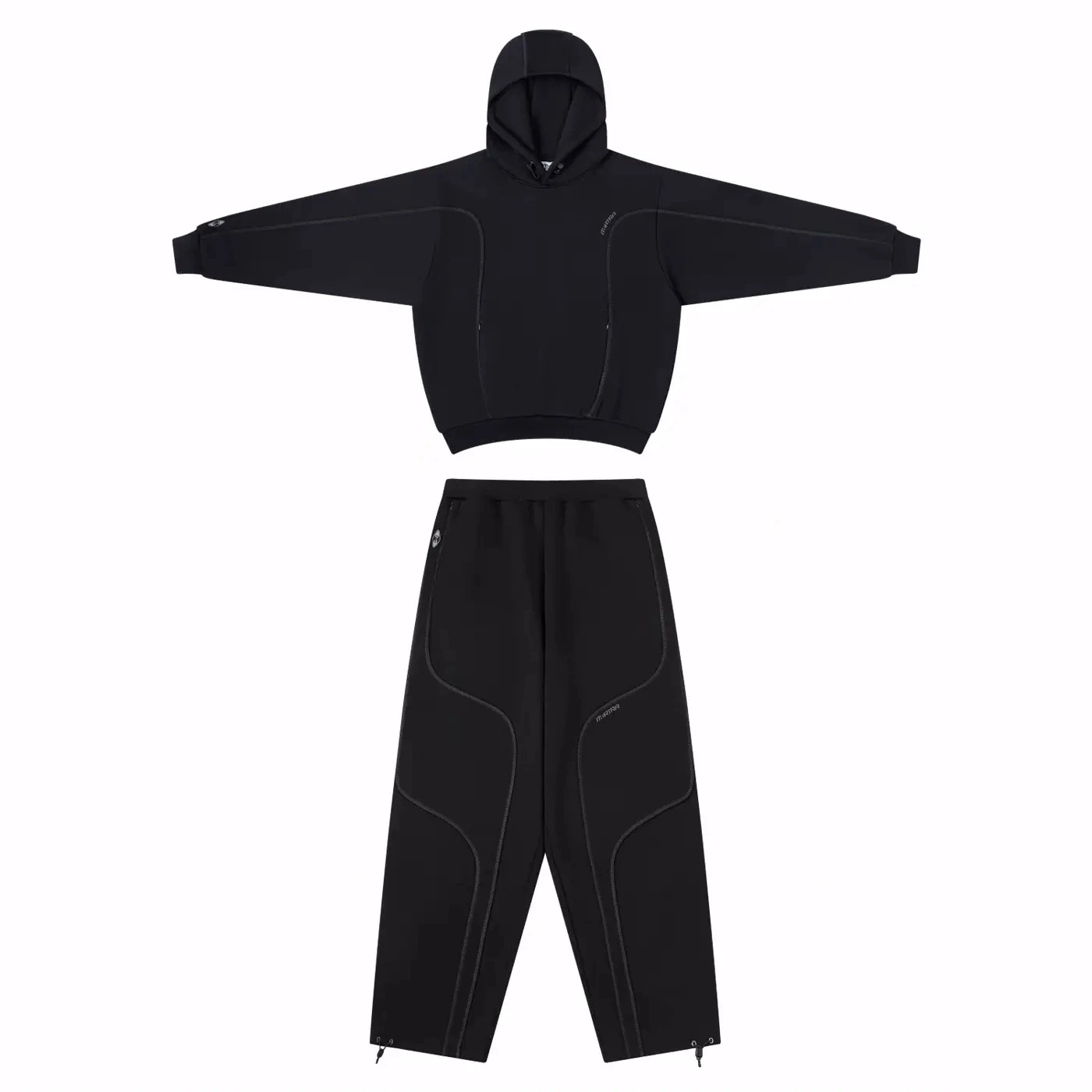 Mertra Glide Overlock Trackie