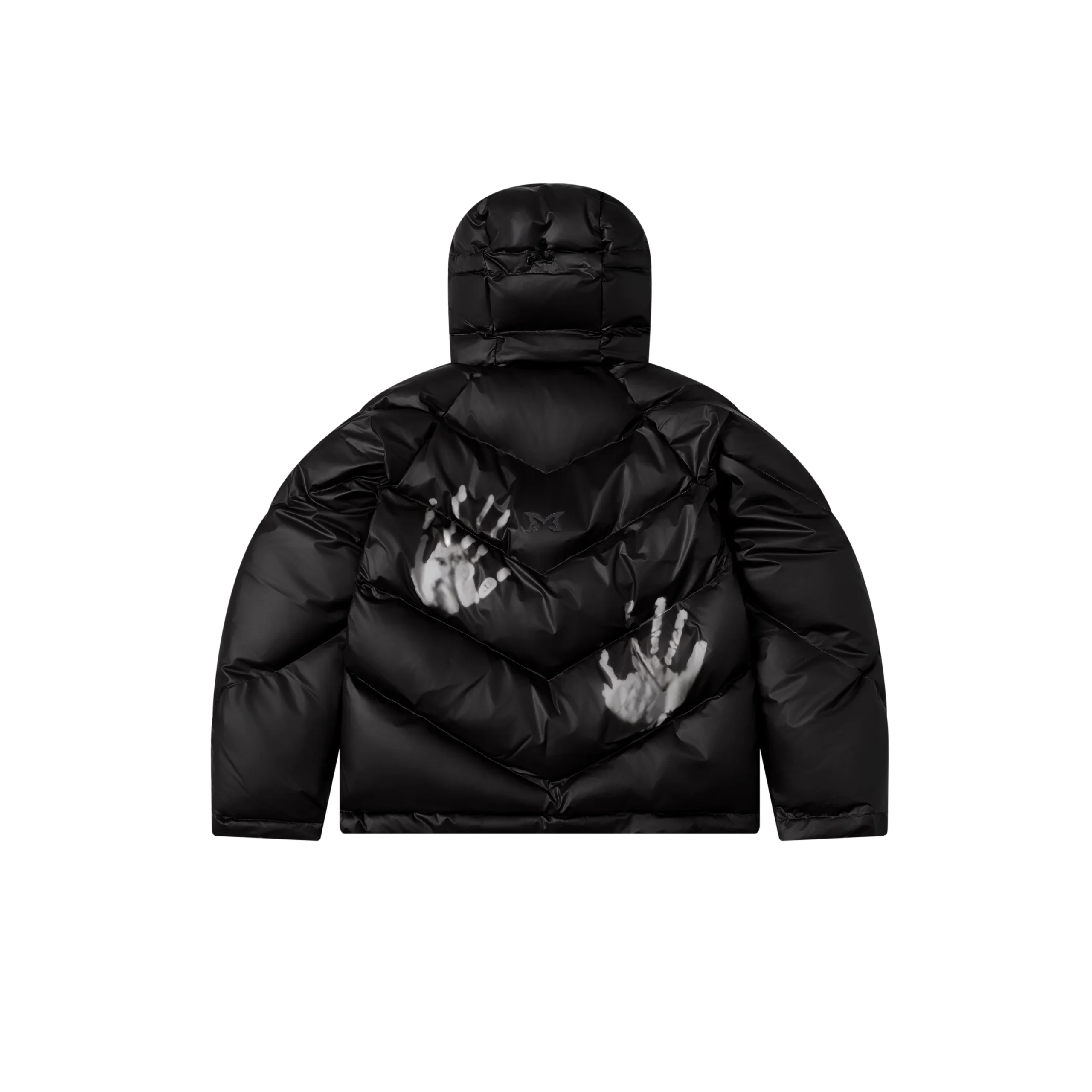 Mertra Heat Reactive Puffer (Coal) - Image 2