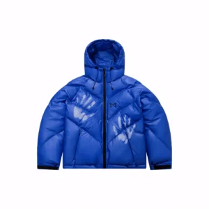 Mertra Heat Reactive Puffer (Blue)