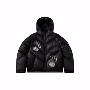 Mertra Heat Reactive Puffer (Coal)