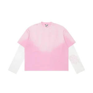 Mertra Layered Tee (Pink)