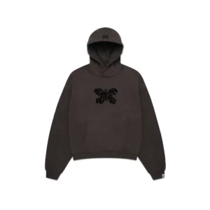 Mertra Logo Hood (Charcoal)