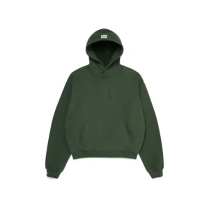 Mertra Logo Hood (Moss)