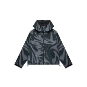 Mertra Oil Spill Jacket (Dark Grey)