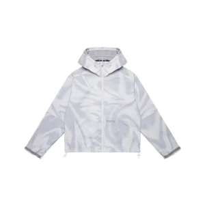 Mertra Oil Spill Jacket (Light Grey)