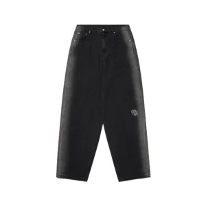 Mertra Sider Denim (Black)