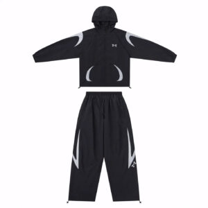 Mertra Stealth Nylon Trackie (Reflective)