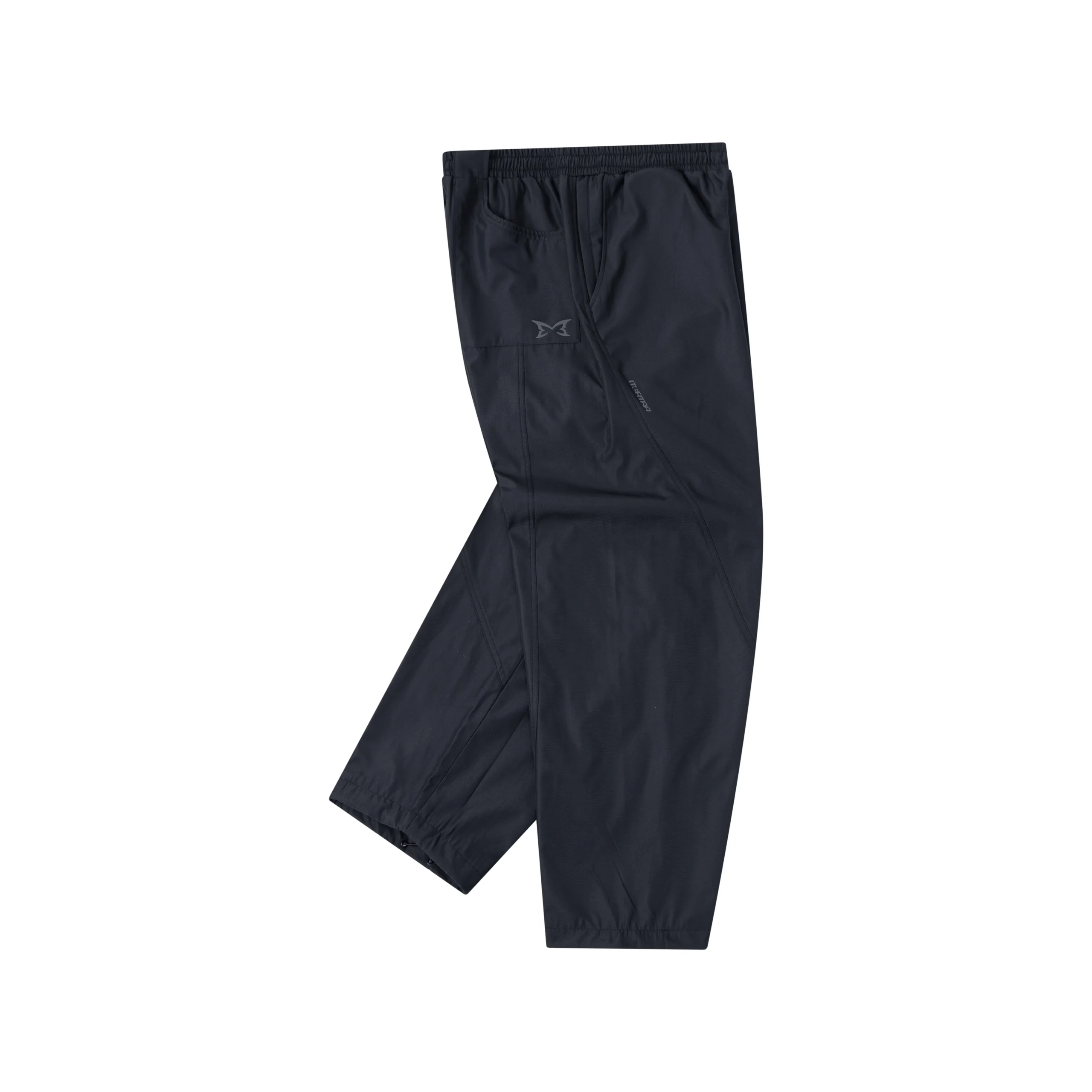 Mertra Tech Joggers (Black) - Image 3
