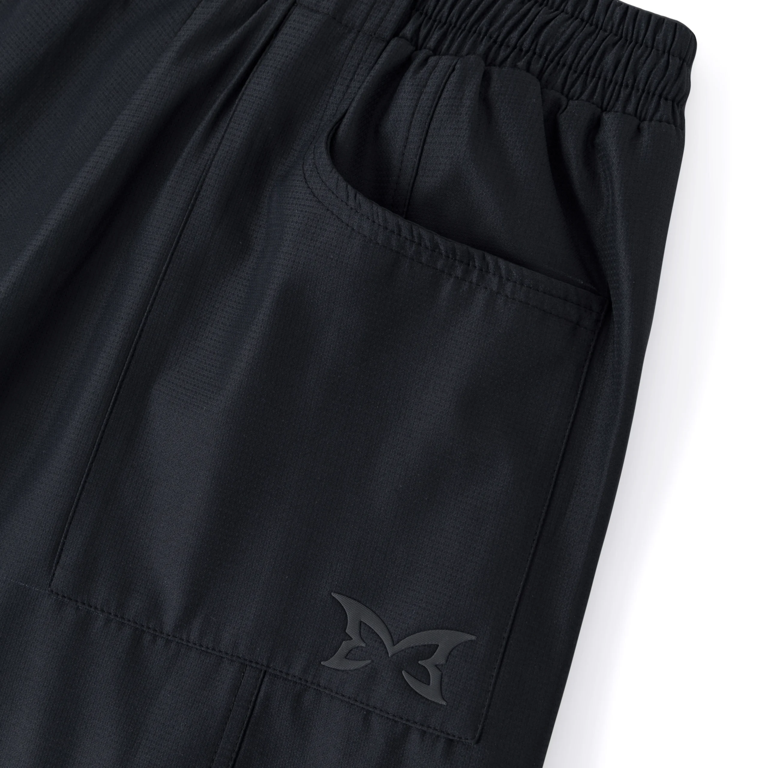 Mertra Tech Joggers (Black) - Image 10