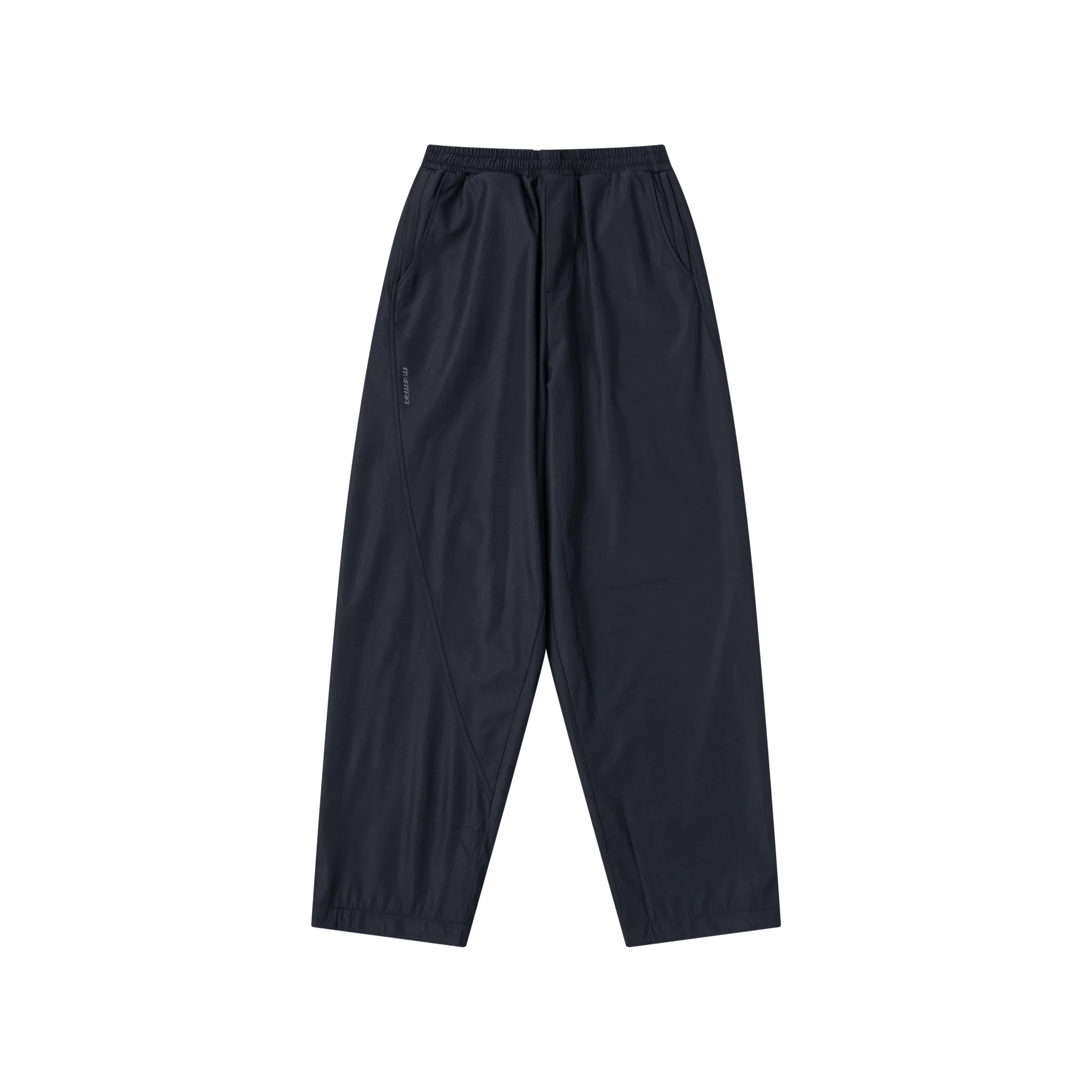 Mertra Tech Joggers (Black)
