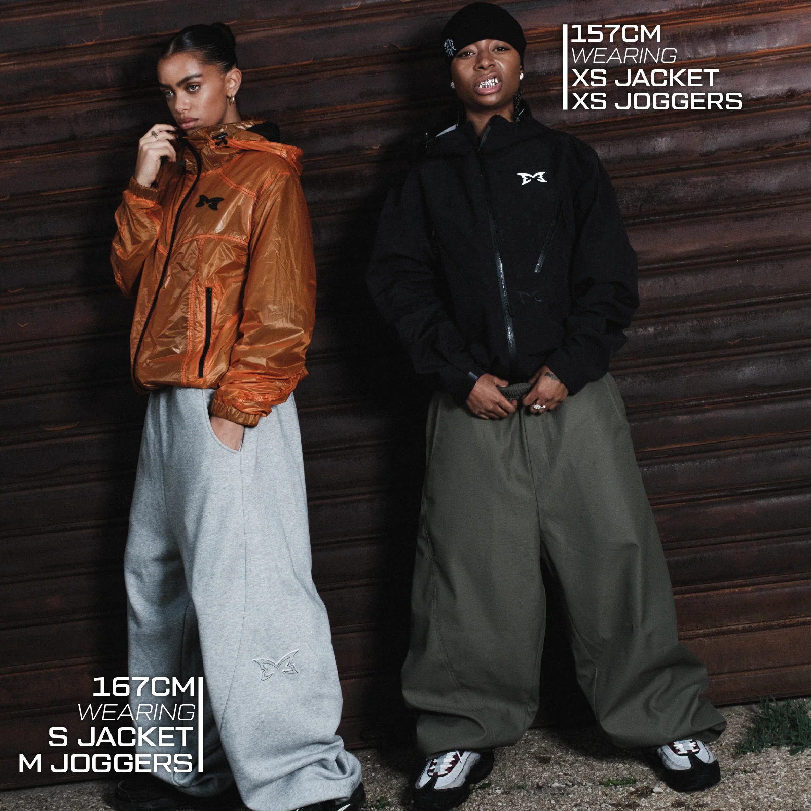 Mertra Trashbag Jacket (Packable) - Image 8