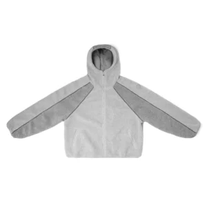 Mertra Yeti Fleece (Light Grey)