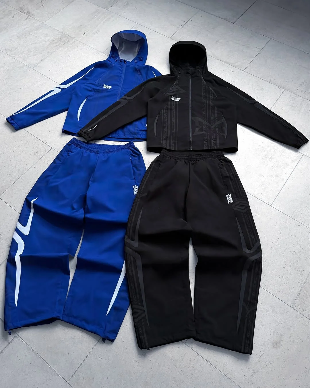 Mertra x Umbro Reflective Technical Tracksuit