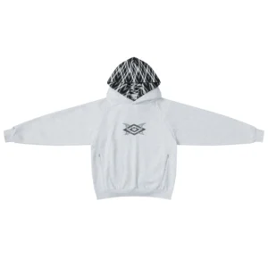 MERTRA x Umbro Warm Up Hood (Grey/Grey)