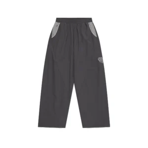 Mertra Nylon Track Pants (Grey)