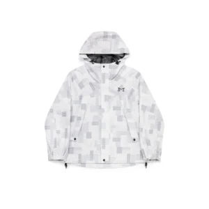 Mertra Patchwork Plaid jacket