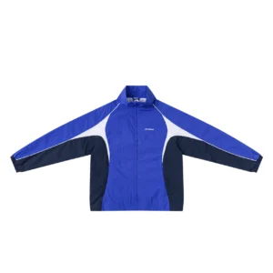 Sport Tracksuit Jacket (Blue)