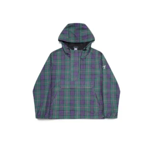 Mertra Tartan Jacket (With Paint)