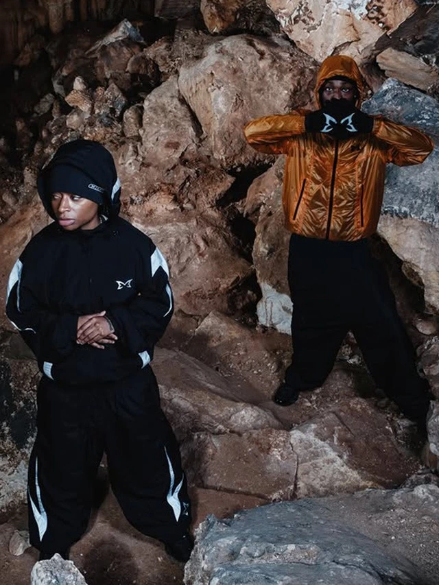 Mertra Trashbag Jacket (Packable) - Image 6