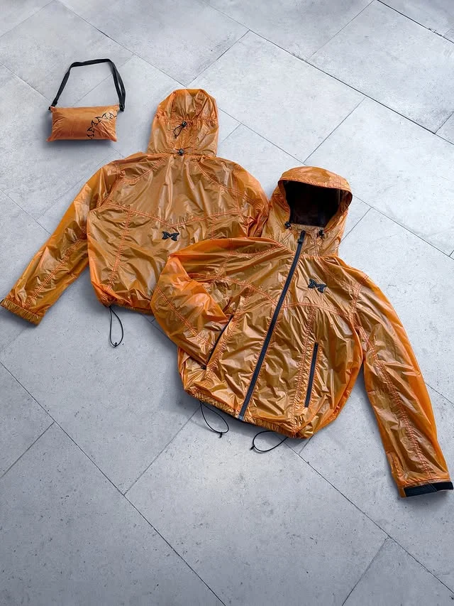 Mertra Trashbag Jacket (Packable) - Image 4