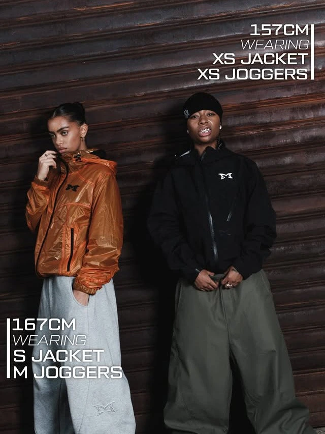 Mertra Trashbag Jacket (Packable) - Image 5