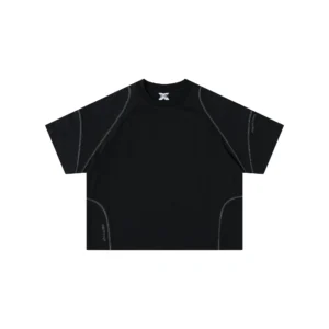 Vein Tee (Black)